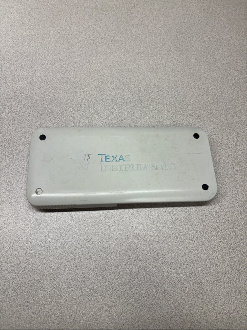 Texas Instruments TI-84 Plus CE White Graphing Calculator with Color Keys - Picture 2 of 2